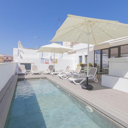 Soho Boutique Columela Hotel Cadiz Bagian luar foto