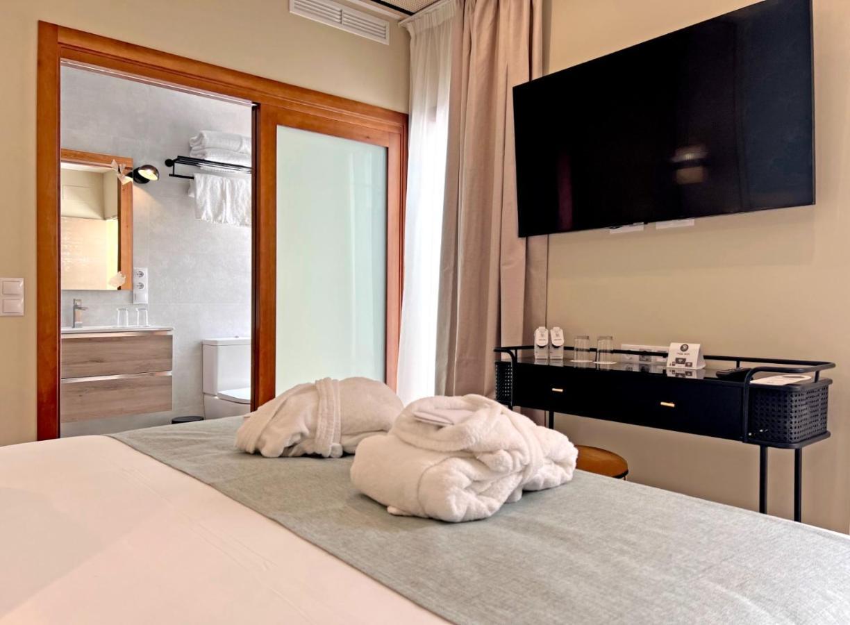 Soho Boutique Columela Hotel Cadiz Bagian luar foto