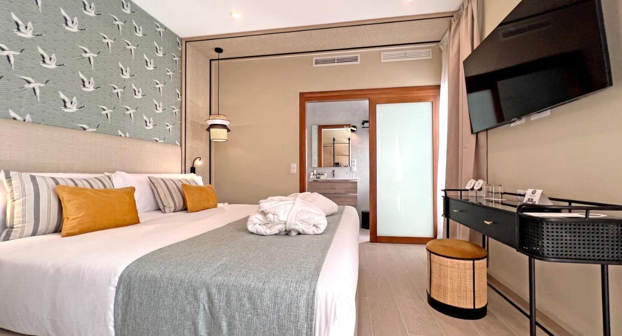 Soho Boutique Columela Hotel Cadiz Bagian luar foto