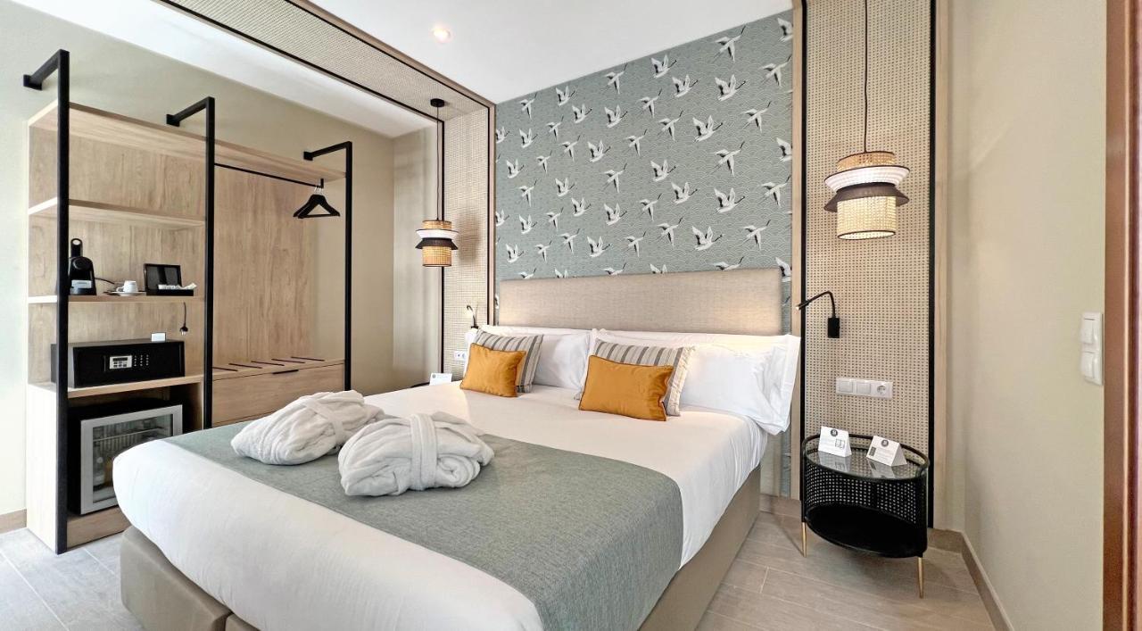 Soho Boutique Columela Hotel Cadiz Bagian luar foto
