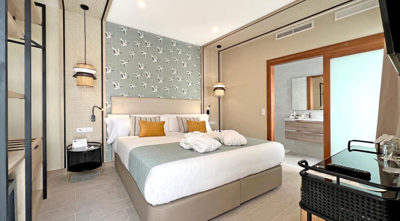Soho Boutique Columela Hotel Cadiz Bagian luar foto