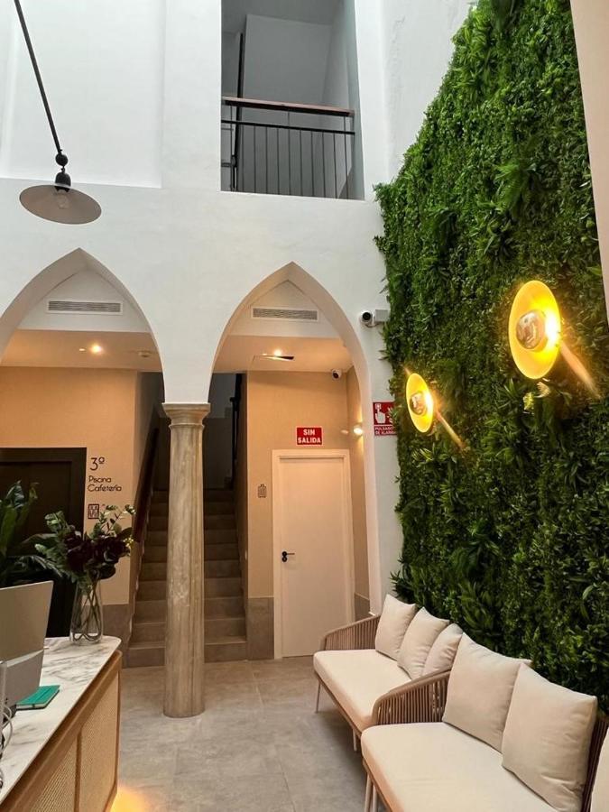 Soho Boutique Columela Hotel Cadiz Bagian luar foto