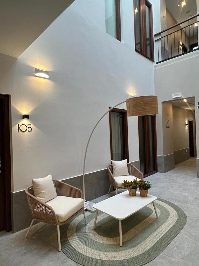Soho Boutique Columela Hotel Cadiz Bagian luar foto