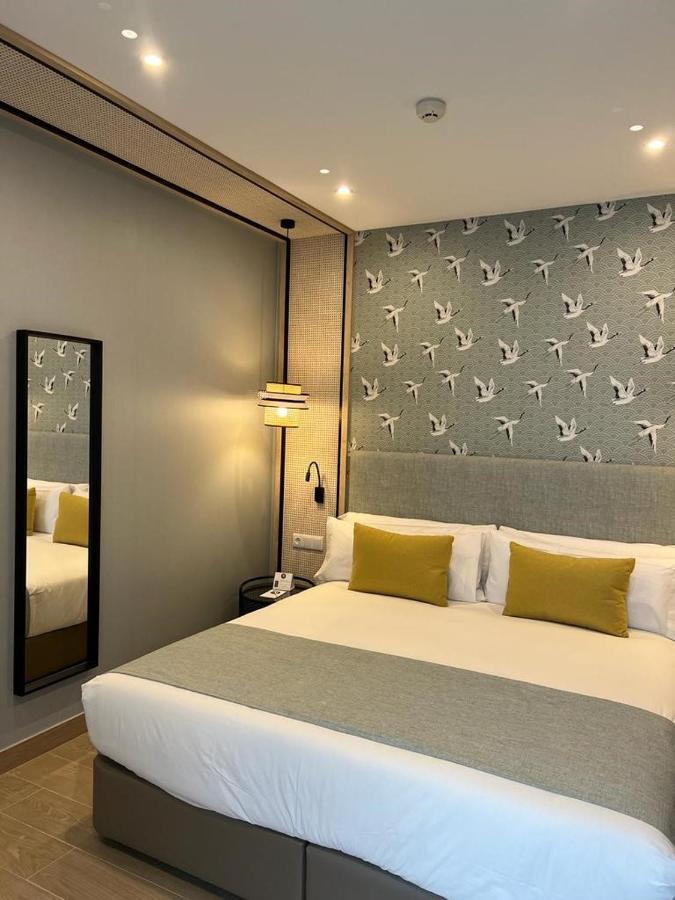 Soho Boutique Columela Hotel Cadiz Bagian luar foto