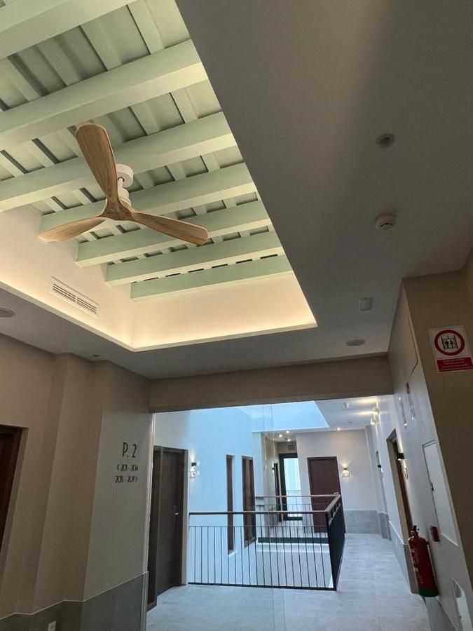 Soho Boutique Columela Hotel Cadiz Bagian luar foto