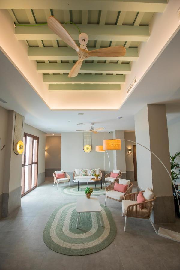 Soho Boutique Columela Hotel Cadiz Bagian luar foto
