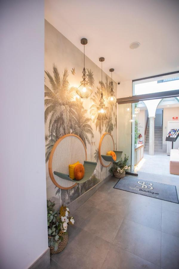 Soho Boutique Columela Hotel Cadiz Bagian luar foto