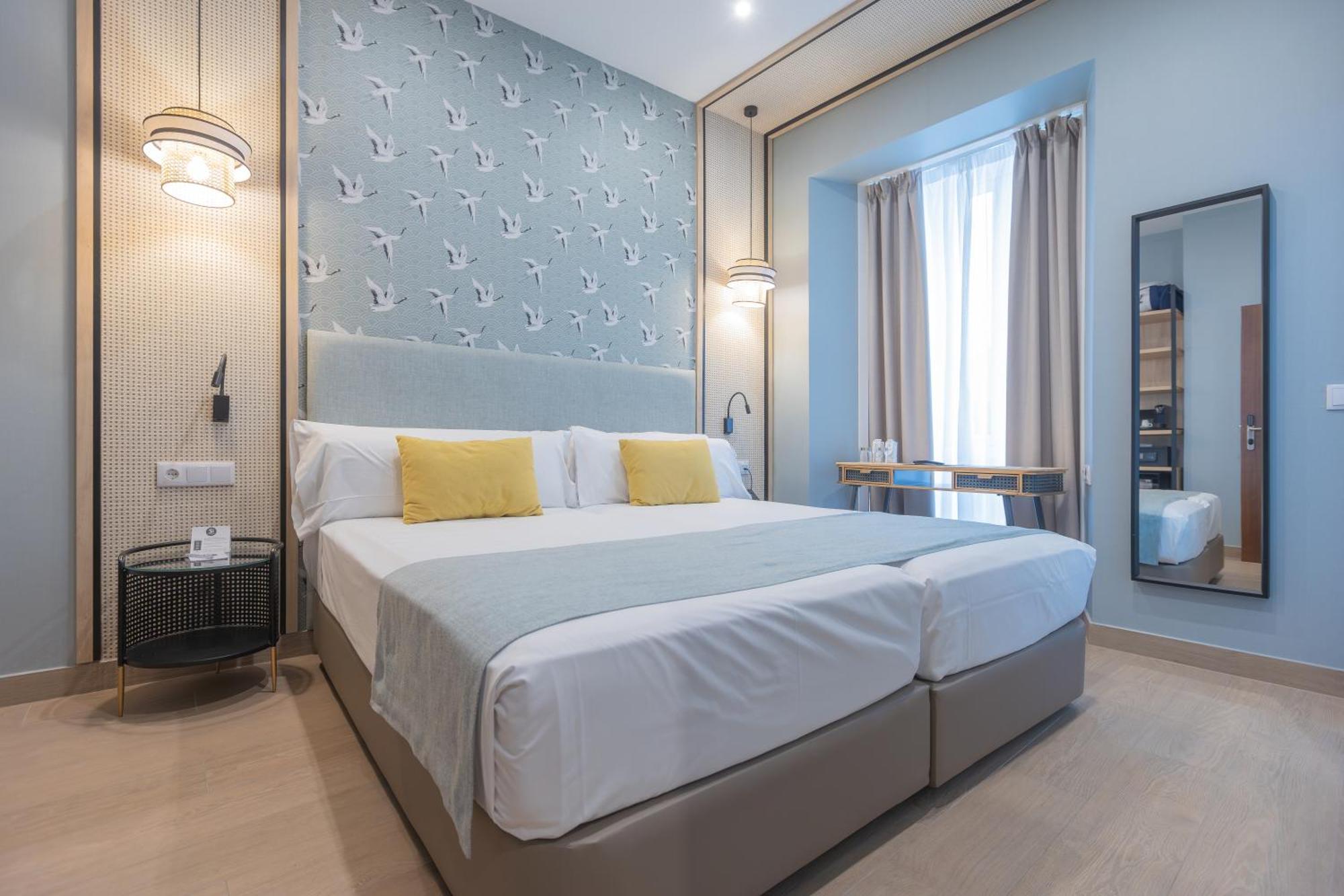 Soho Boutique Columela Hotel Cadiz Bagian luar foto